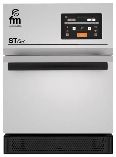 Four à cuisson accélérée 5600 w - 590x715x675 mm Prix Réduit