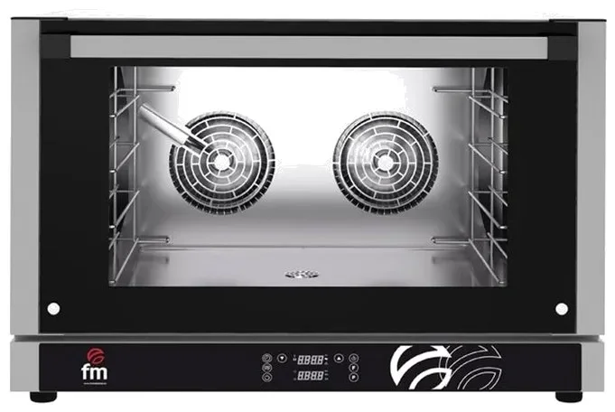 Affaire À Saisir Four à air pulsé 4 niveaux 600x400- 820x800x570 mm