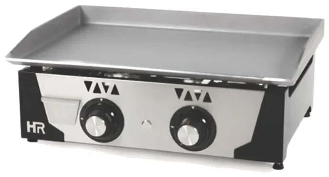 Jusqu’à Épuisement Des Stocks Plancha à gaz à poser professionnelle 8 kw- 600x475x227 mm