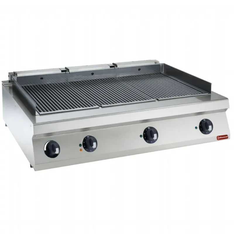 Produit De Marque Grill électrique hp à poser 1200mm
