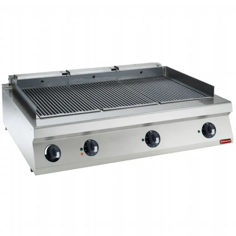 Usine Directe Grill électrique hp 1200mm - 1030x600 mm