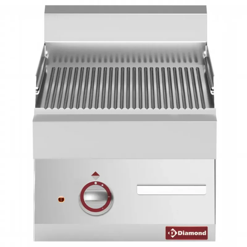 Plaque de cuisson électrique rainurée Nouvel Arrivage