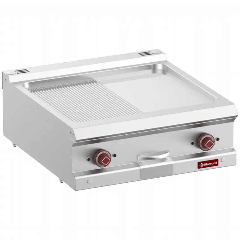Plaque de cuisson électrique lisse/rainurée Offre Limitée
