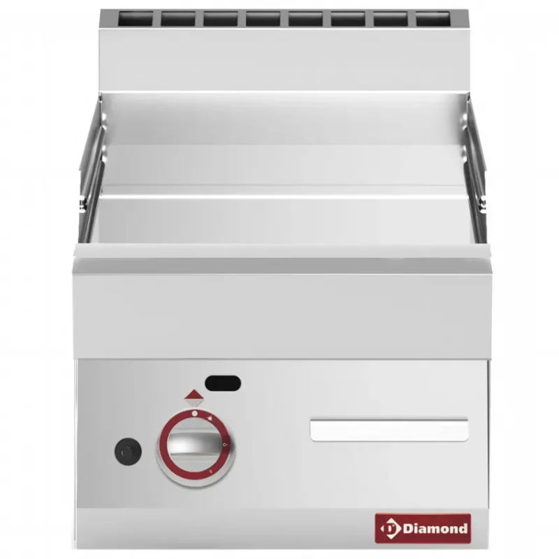 Plaque de cuisson gaz lisse - chrome dur 50µm Produit De Marque