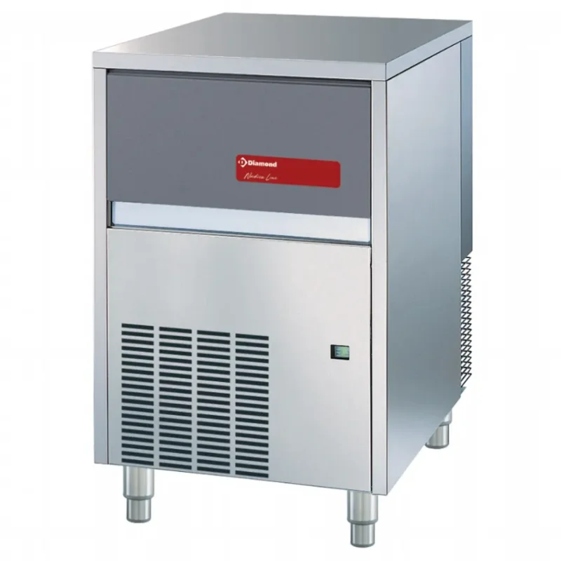 Solde Machine à glace granulée - 113kg avec réserve "eau"