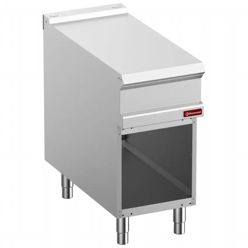 Élément neutre module 1/2 - armoire ouverte Authentique