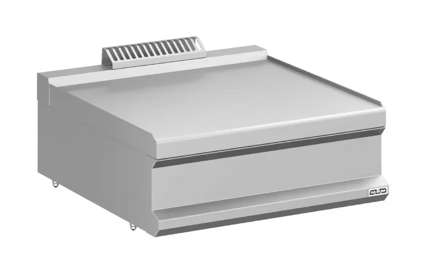 Promotion Element neutre en acier inoxydable d'une épaisseur de 1 mm - 700x714x250 mm