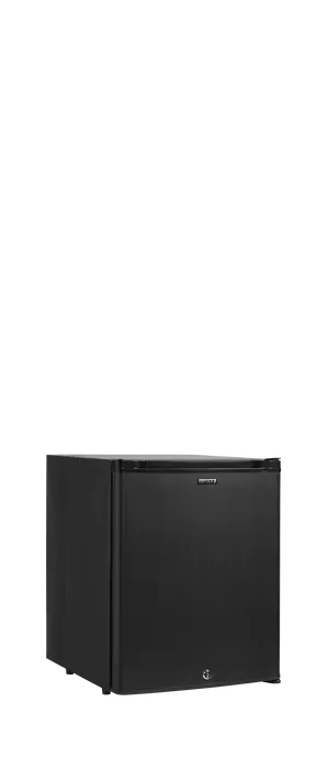 Meilleur Choix Réfrigérateur mini-bar professionnel noir positif avec 1 porte 26 litres - 402x438x500 mm