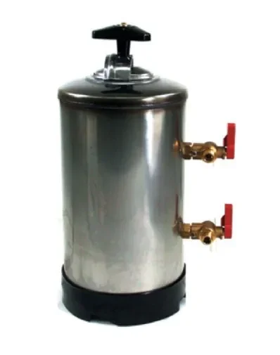 Adoucisseur d'eau 12 litres pour lave-vaisselle - 240x190x510 mm Dernière Chance