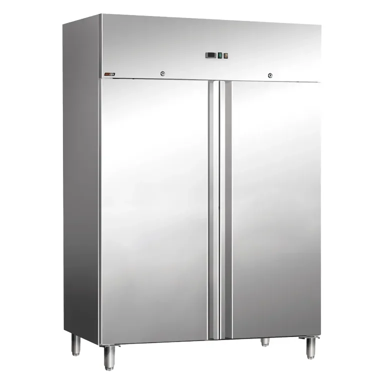 Meilleure Vente Armoire réfrigerée professionnelle froid négatif 1400 l gn 2/1