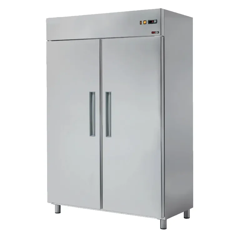 Vente Flash Armoire réfrigerée professionnelle froid négatif 1400 l gn 2/1 inox