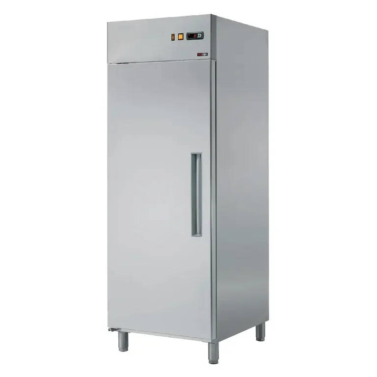 Armoire réfrigerée professionnelle froid négatif 700 l gn 2/1 inox Soldes