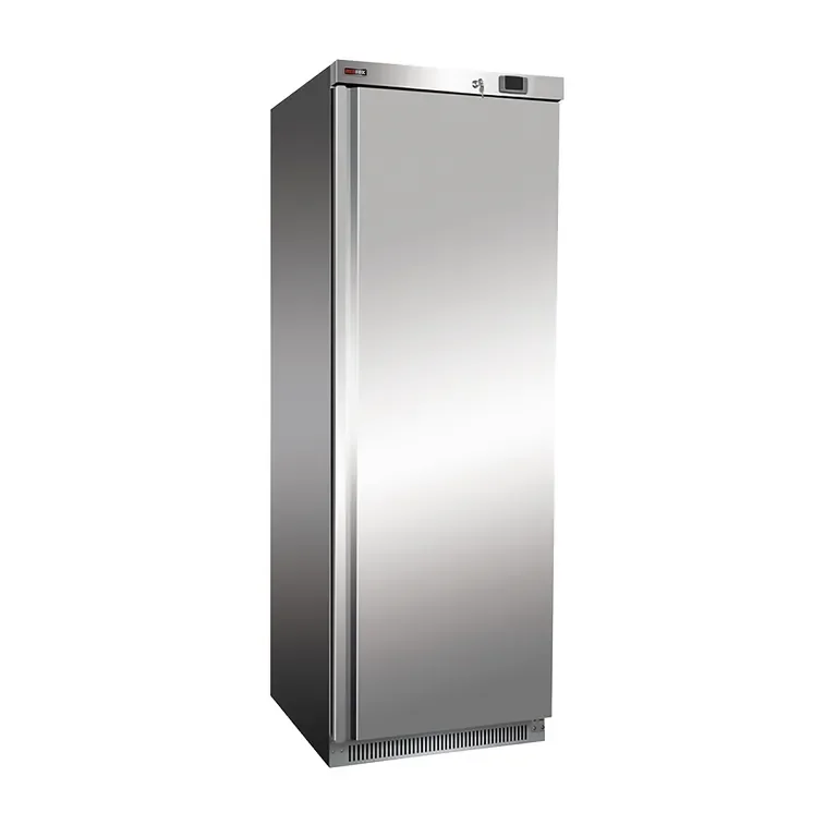 Nouvel Arrivage Armoire réfrigerée professionnelle froid positif 400 l 4x grille inox