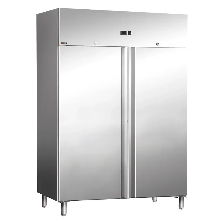 Armoire réfrigerée professionnelle froid positif 1400 l Meilleur Prix