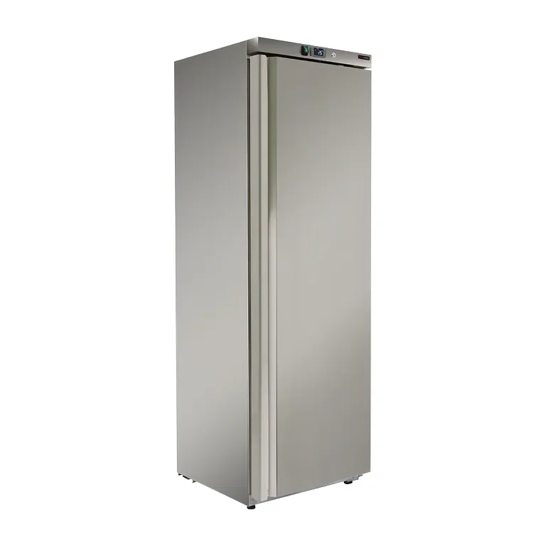 Armoire réfrigerée professionnelle froid négatif 570 l gn 2/1 inox Prix Cassé