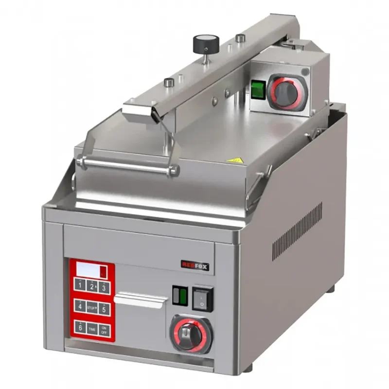 Steak gril semi auto chrome durable 330x760x442 mm Prix Bas