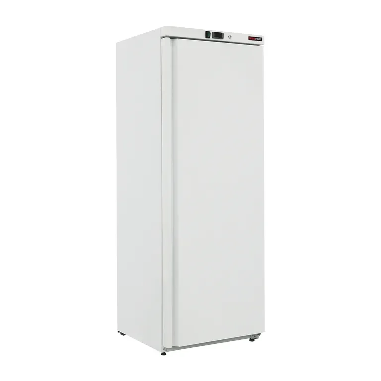 Top Vente Armoire réfrigerée professionnelle froid positif 570 l blanche