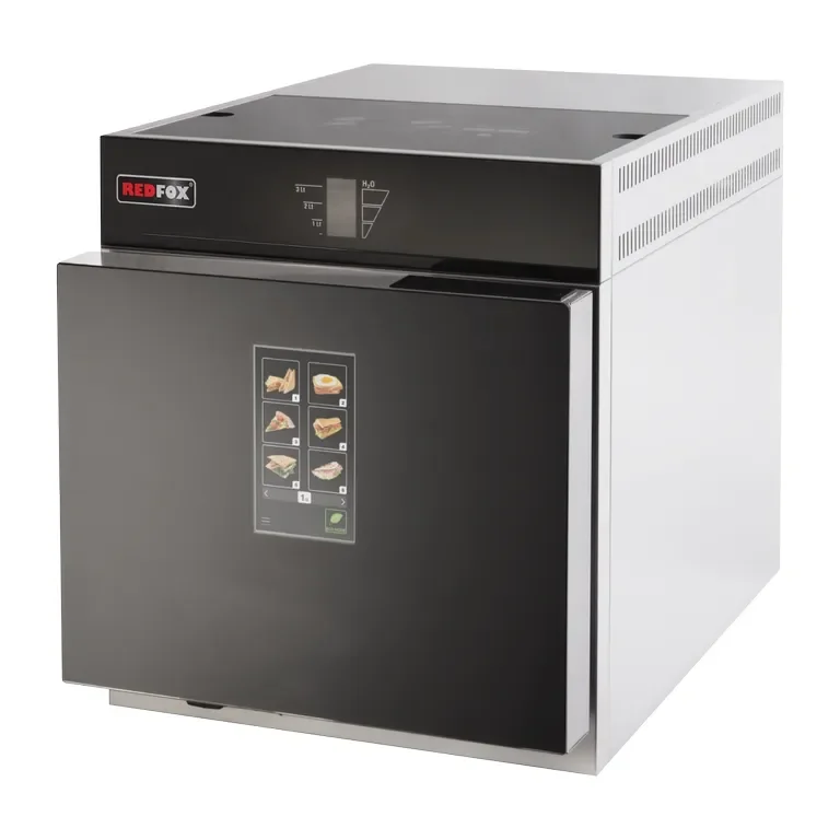 Petit Prix Four professionnel pour une préparation rapide 3,3 kw monophasé