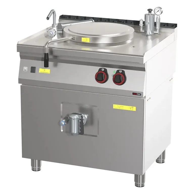 Marmite professionnelle avec chauffage indirect électrique cuve 50 l Affaire À Saisir