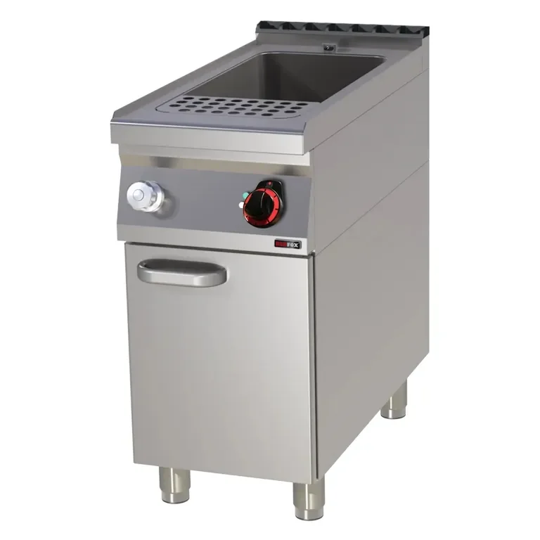 Meilleur Prix Cuiseur à pâtes pro cuve 33 l avec soubassement