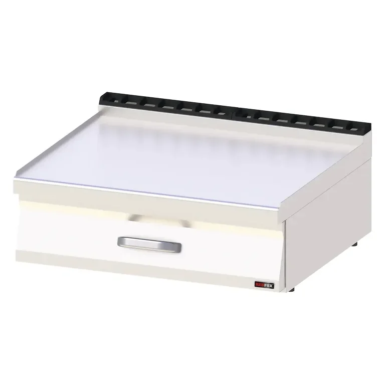 Plan de travail pro 80x64 cm 1 tiroir 2x gn 1/1 Offre Exclusive