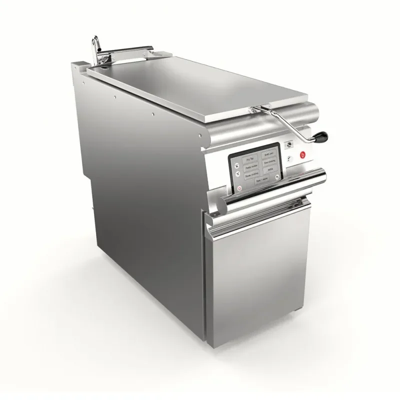 Sauteuse professionnelle 1 porte multifonction -400x900x870 Livraison Express