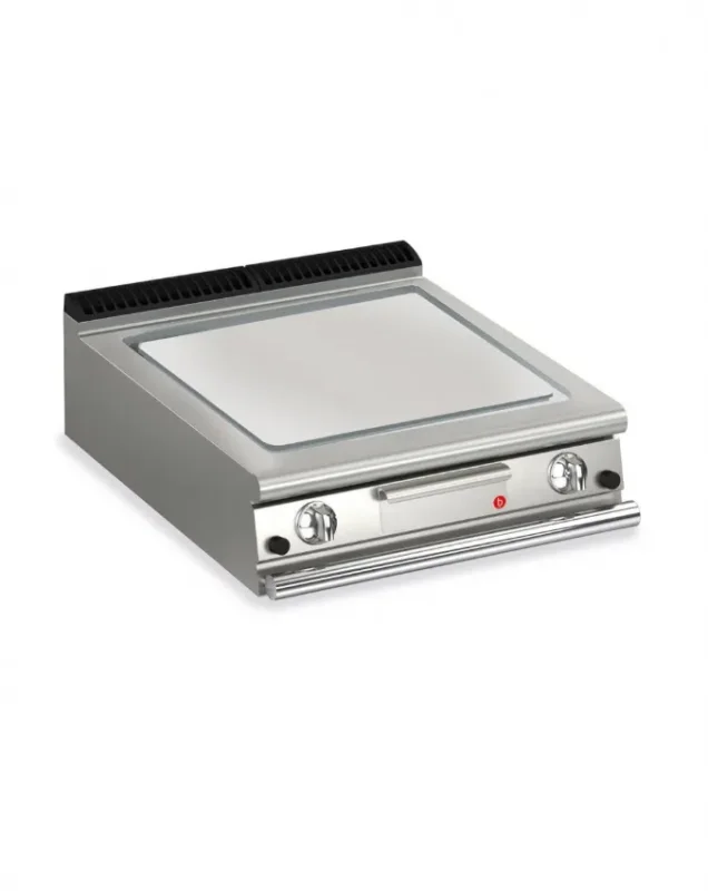 Affaire À Saisir Plancha gaz professionnelle chrome lisse705x660