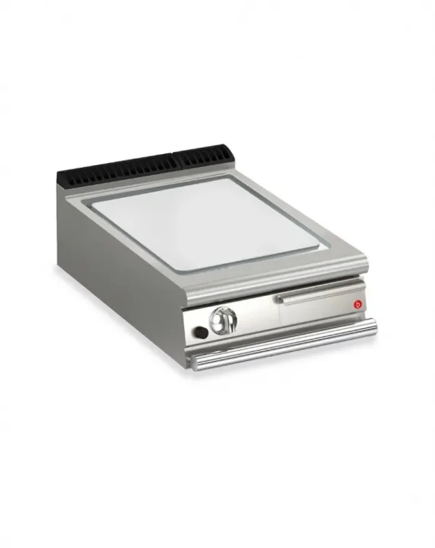 Offre Spéciale Plancha gaz professionnelle lisse505x660