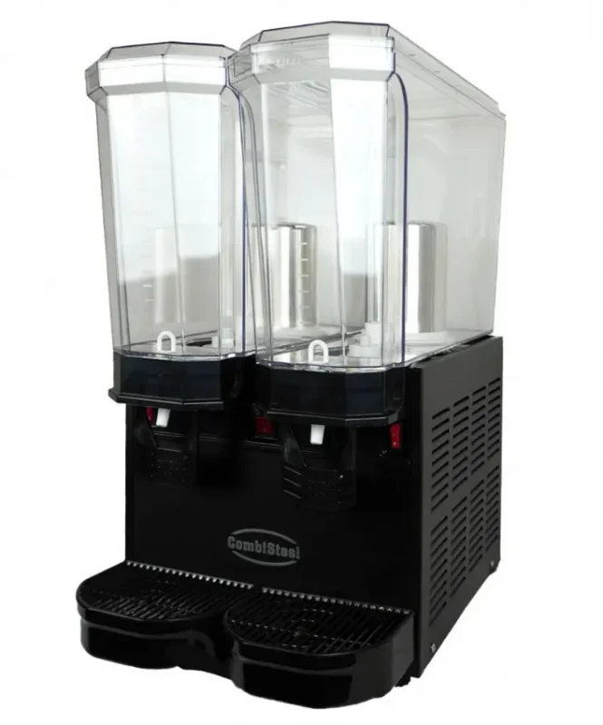 Distributeur de boissons neutres 2 cuves de 20l Prix Cassé