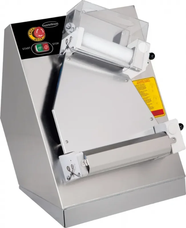 Offre Exclusive Laminoir à pate professionnel 1 rouleau 40 cm