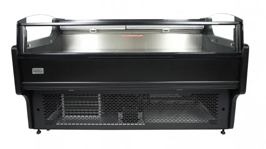 Vitrine professionnelle réfrigérée ronald 156l Produit De Marque