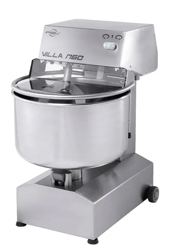 Mélangeur à viande sur socle cuve motorisée basculante 60l - 8 à 33 kg Commander Vite
