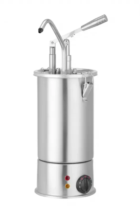 Certifié Distributeur de sauce bain-marie 3l 230v 900w