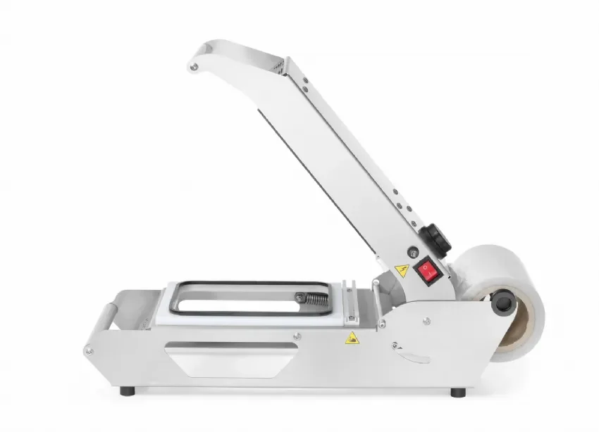 Super Prix Scelleuse de barquettes compact 700w