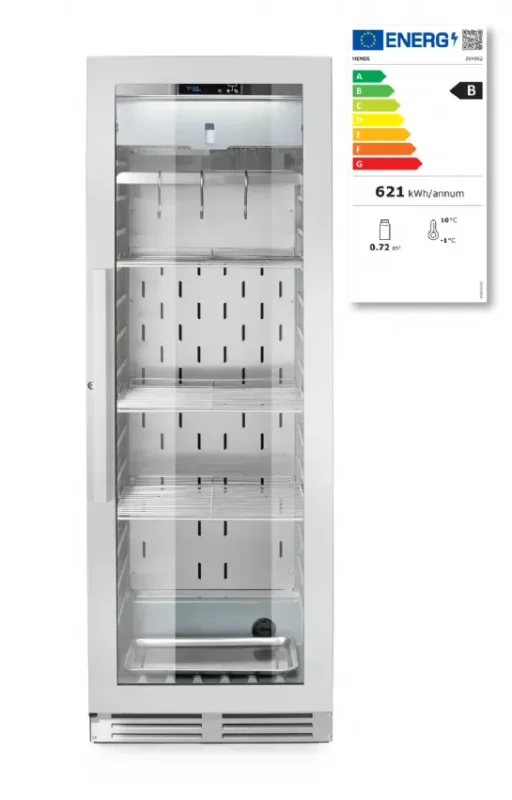 Authentique Armoire de maturation à viande 352l 170w