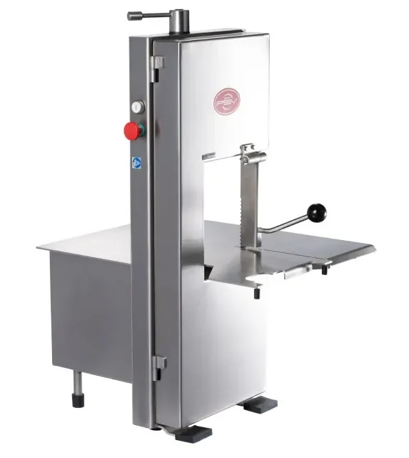 Solde Scie à os électrique de table pour boucherie professionnelle - lame 1600x16