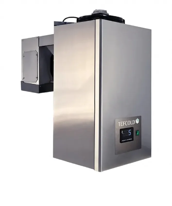 Offre Limitée Groupe monobloc en inox pour chambre froide positif tropicalisé 0 à +8 °c