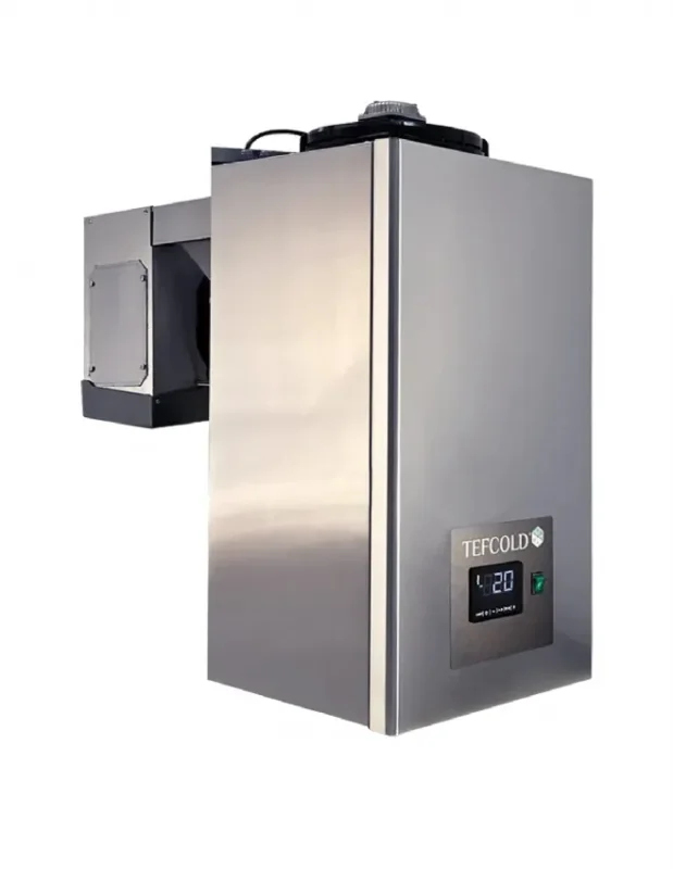 Groupe pour chambre froide monobloc négative tropicalisée -20/-10 °c, 7,6 - 10 m³ Pas Cher
