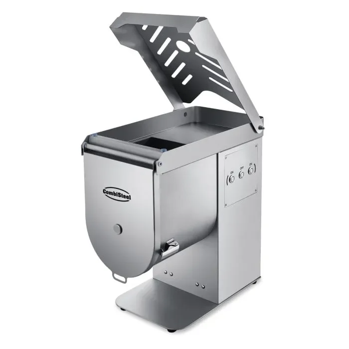 Promotion Saisonnière Mélangeur de viande professionnel en inox - 20 kg/h 230v