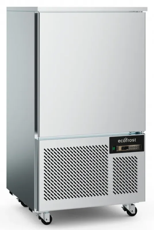 Cellule de refroidissement à ventilation en inox 7x 1/1gn Acheter Direct