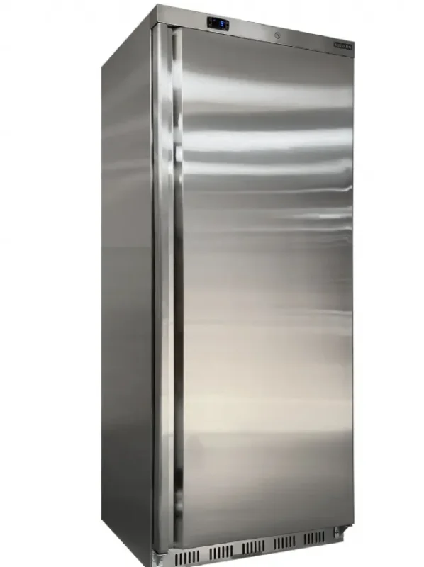 Armoire congélateur professionnelle 1 porte pleine reversible - 620l Prix Réduit