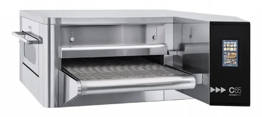 Expédié Aujourd’hui Four à pizza professionnel électrique à 1 chambre ventilée 103 pizzas 32 cm