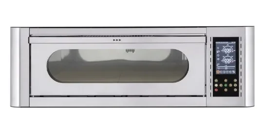 Four électrique à pizza professionnel commande digital 1 chambre 4 pizzas 35 cm Achat Immédiat