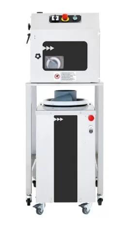 Meilleur Choix Diviseuse-bouleuse professionnelle automatique50 - 8x840 gr