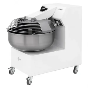Acheter Direct Pétrin à fourche pour boulangerie triphasé à 2 vitesses avec minuteur - 40 litres