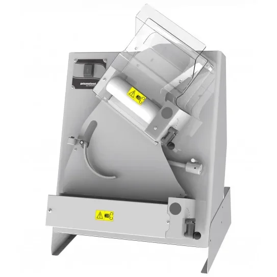 Must-Have Façonneuse pour pizzerias à 2 rouleaux avec commande digital 26 - 40 cm