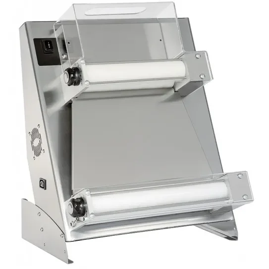 Quantité Limitée Façonneuse professionnelle monophasé à 2 rouleaux26 - 40 cm