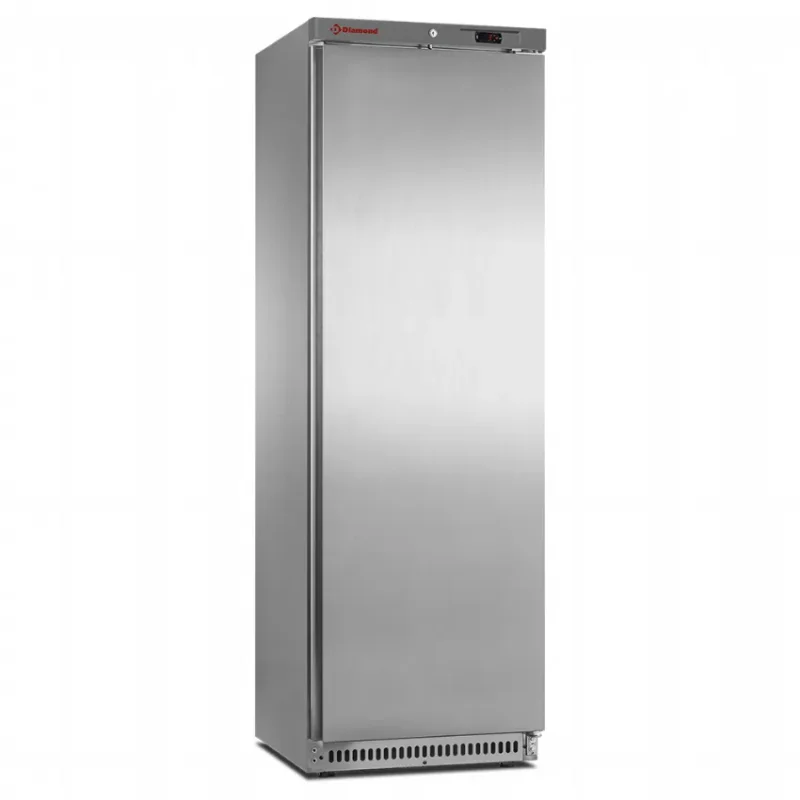 Top Vente Armoire congélateur professionnelle inox 1 porte battante – 400 litres