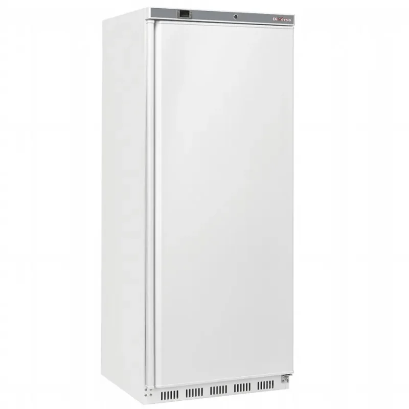 Usine Directe Armoire réfrigérée professionnelle blanche gn 2/1 1 porte - 600 litres