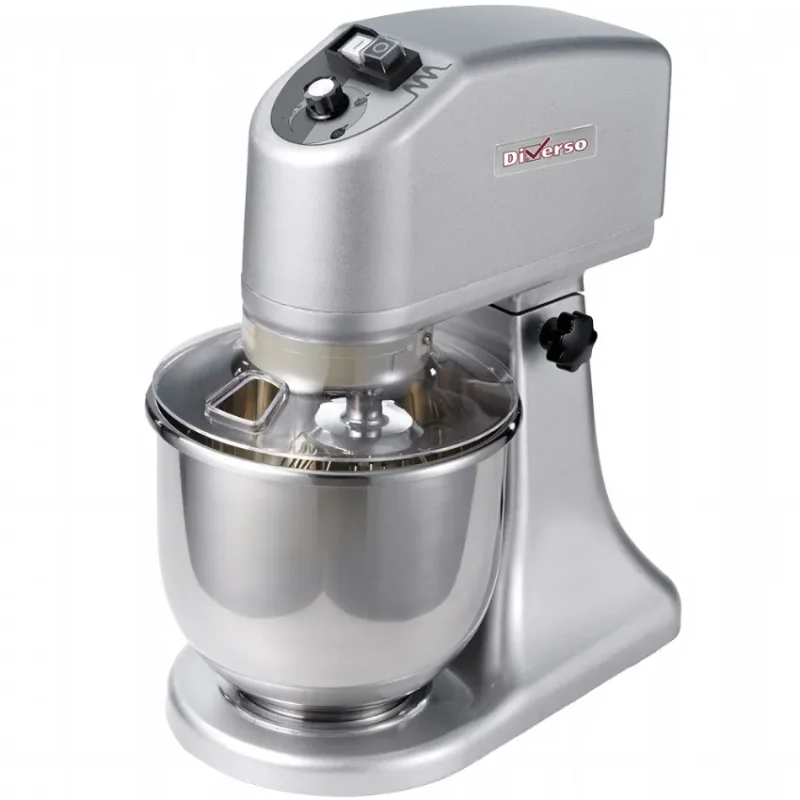 Batteur-mélangeur professionnel 7 litres avec tête relevable Commander Vite